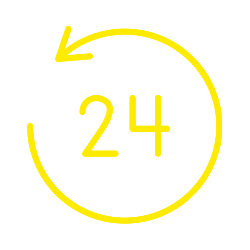 Suporte 24 horas